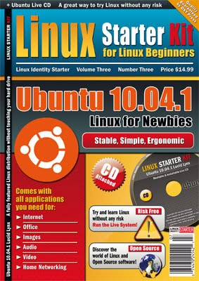 Linux Starter Kit includes article on OpenShot